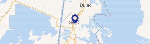 Dulac, LA 70353