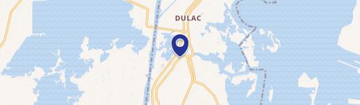 8633 Grand Caillou Rd