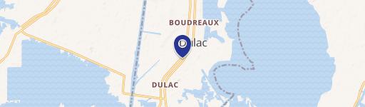 7262 Grand Caillou Rd