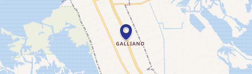 Galliano, LA 70354