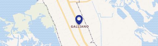 Galliano, LA 70354