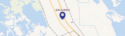 Galliano, LA 70354