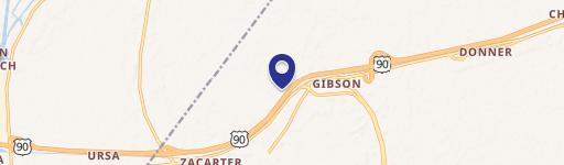 Gibson, LA 70356