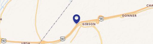 Gibson, LA 70356