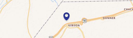 Gibson, LA 70356