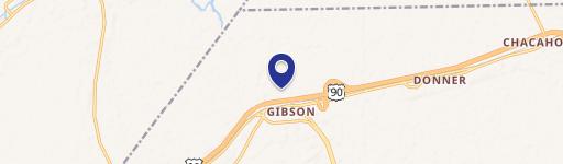 Gibson, LA 70356