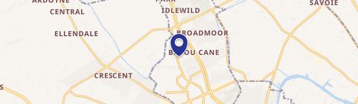 Martin Luther King Blvd