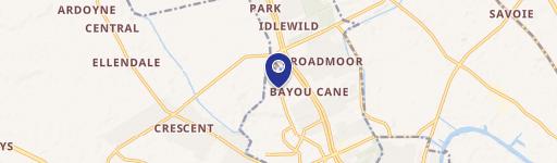 Martin Luther King Blvd