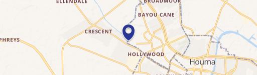 Houma, LA 70360