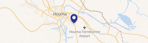 1400 Grand Caillou Rd