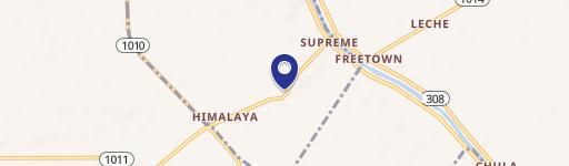 Labadieville, LA 70372