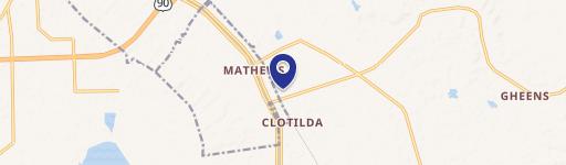 Mathews, LA 70375