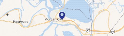 Martin Luther King Jr Blvd