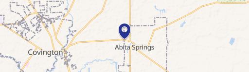 Abita Springs, LA 70420
