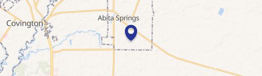Abita Springs, LA 70420