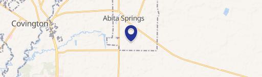 Abita Springs, LA 70420