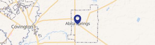 Abita Springs, LA 70420