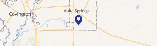 Abita Springs, LA 70420
