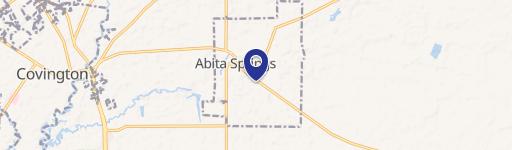 Abita Springs, LA 70420