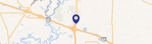 69106 Hwy 190th Service Rd