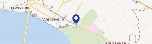 Madisonville, LA 70447