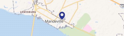 Madisonville, LA 70447
