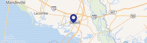 201 Pontchartrain Dr