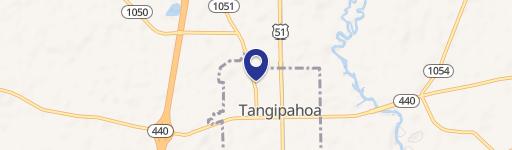 70332 Martin Luther King Dr