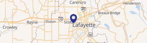 1200 Blk Ambassador Caffery Pkwy