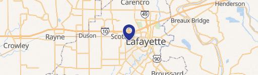 1800 Blk Eraste Landry Rd