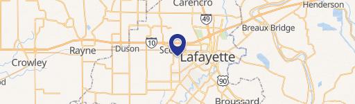 2200 Blk Eraste Landry Rd