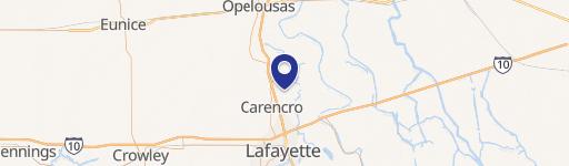 600 Blk Saint Esprit Rd