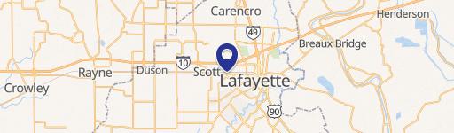 1000 Blk Ambassador Caffery Pkwy