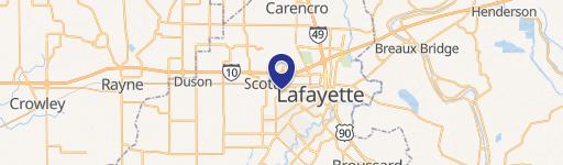 1305 Ambassador Caffery Pkwy