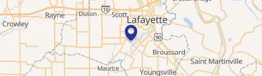 3814 Ambassador Caffery Pkwy