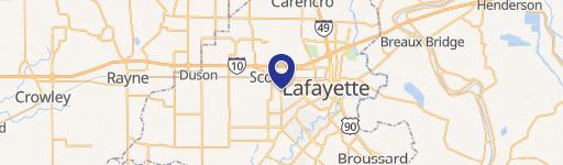 1801 Ambassador Caffery Pkwy