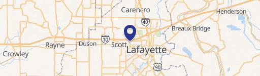 Ambassador Caffery Pkwy