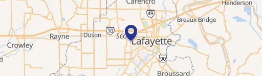 1704 Ambassador Caffery Pkwy