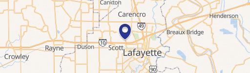 Ambassador Caffery Pkwy