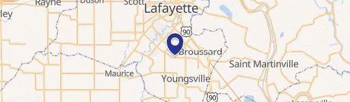 Ambassador Caffery Pkwy