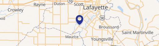 100 Blk E Broussard Rd