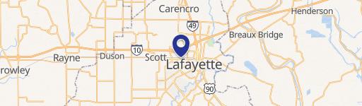 410 Eraste Landry Rd