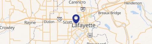 1101 Eraste Landry Rd