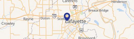 1803 Eraste Landry Rd