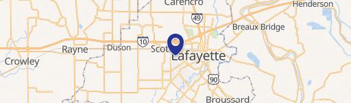 1807 Eraste Landry Rd