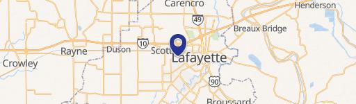 1603 Eraste Landry Rd