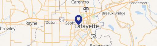 1103 Eraste Landry Rd