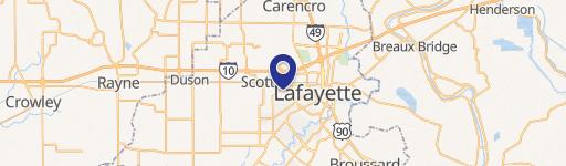 1500 Eraste Landry Rd