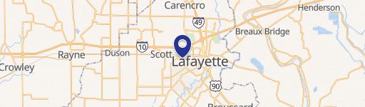 1000 Eraste Landry Rd