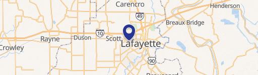 814 Eraste Landry Rd